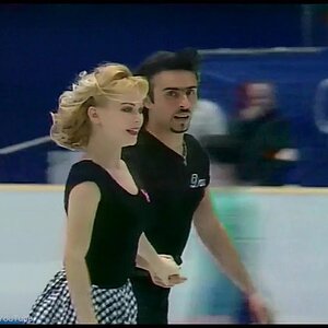 [HD] Gerencser & Camerlengo - 1998 Nagano Olympics - OD