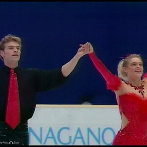 [HD] Winkler & Lohse - 1998 Nagano Olympics - OD
