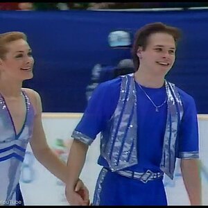 [HD] Denkova & Staviski - 1998 Nagano Olympics - OD