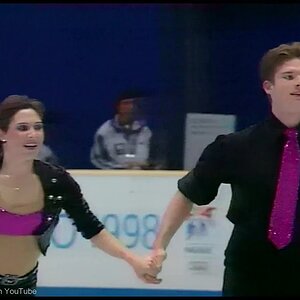 [HD] Jessica Joseph & Charles Butler - 1998 Nagano Olympics - OD