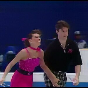 [HD] Lefebvre & Brunet - 1998 Nagano Olympics - OD