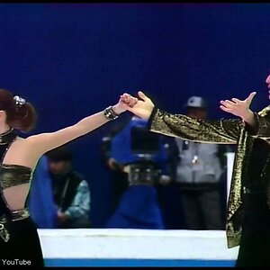 [HD] Chait & Sakhnovski - 1998 Nagano Olympics - OD