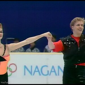 [HD] Mrazova & Simecek - 1998 Nagano Olympics - OD