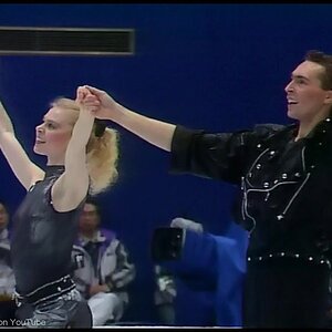 [HD] Grushina & Goncharov - 1998 Nagano Olympics - OD