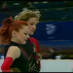 [HD] Original Dance - Group 4 Warming Up - 1998 Nagano Olympics