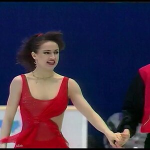 [HD] Drobiazko & Vanagas - 1998 Nagano Olympics - OD