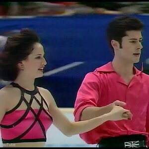 [HD] Punsalan & Swallow - 1998 Nagano Olympics - OD