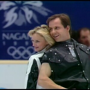 [HD] Moniotte & Lavanchy - 1998 Nagano Olympics - OD