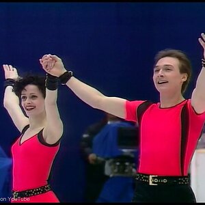 [HD] Romanova & Yaroshenko - 1998 Nagano Olympics - OD
