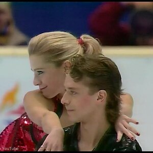 [HD] Bourne & Kraatz - 1998 Nagano Olympics - OD