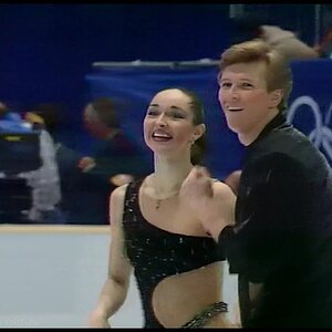 [HD] Krylova & Ovsyannikov - 1998 Nagano Olympics - OD