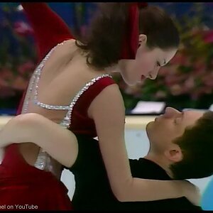 [HD] Smetanenko & Gezalian - 1998 Nagano Olympics - FD