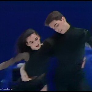 [HD] Dominique Deniaud & Martial Jaffredo - 1998 Nagano Olympics - FD