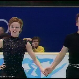 [HD] Stekolnikova & Kazarlyga - 1998 Nagano Olympics - FD