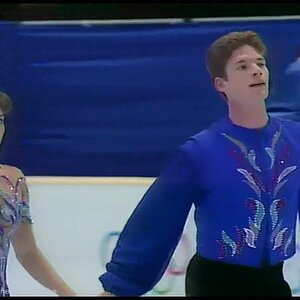 [HD] Jessica Joseph & Charles Butler - 1998 Nagano Olympics - FD