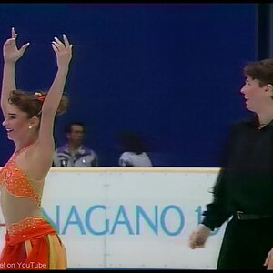 [HD] Lefebvre & Brunet - 1998 Nagano Olympics - FD