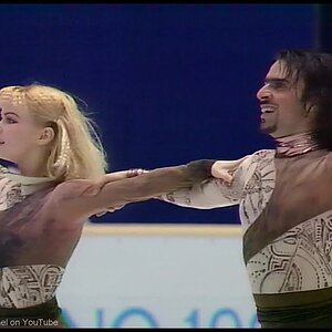 [HD] Gerencser & Camerlengo - 1998 Nagano Olympics - FD
