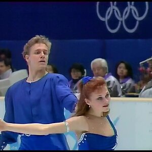 [HD] Mrazova & Simecek - 1998 Nagano Olympics - FD