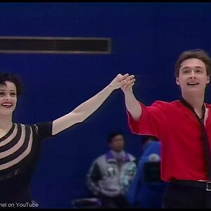 [HD] Romanova & Yaroshenko - 1998 Nagano Olympics - FD