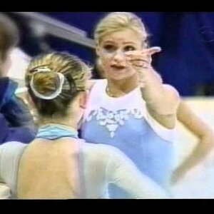 Fluff Pieces, Set No. 12 - 1998 Nagano, Figure Skating