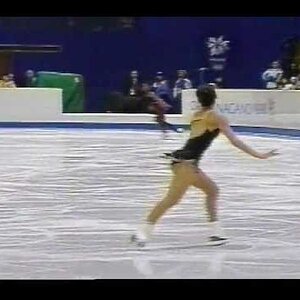 Fluff Pieces, Set No. 14 - 1998 Nagano, Figure Skating