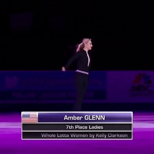 Amber Glenn | Gala Performance | Skate America 2019 |