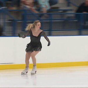 Amber Glenn 2019 Skate Detroit SP