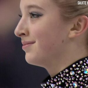 2014-2015 US National Championship-Amber Glenn-Long Program-7th Place