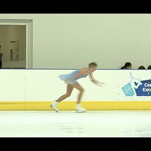 Lindsay van Zundert season 2021-2021 FS Lombardia Trophy (Challenger)