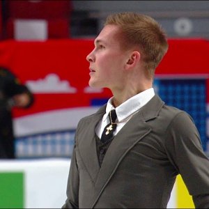 Mikhail Kolyada - Russian Test Skates 2021 - Free Skating
