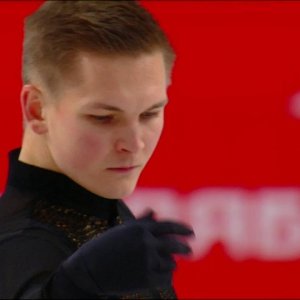 Mikhail Kolyada - Russian Test Skates 2021 - Short Program