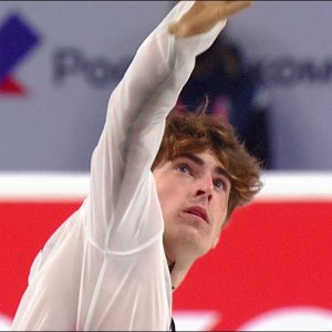 Mark Kondratiuk - Russian Test Skates 2021 - Free Skating