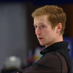 Alexander Samarin -  Russian Test Skates 2021- Short Program