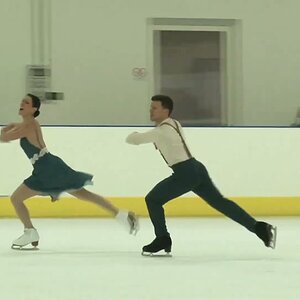 Charlène Guignard & Marco Fabbri - 2021 Lombardia Trophy Free Dance