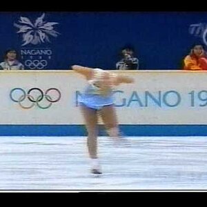 Fluff Pieces, Set No. 19 - 1998 Nagano, Figure Skating