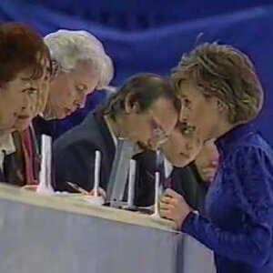 Tatiana Malinina (UZB) - 1998 Nagano, Figure Skating, Ladies' Short Program