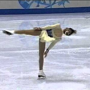 Tara Lipinski (USA) - 1998 Nagano, Figure Skating, Ladies' Short Program