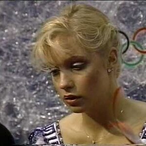 Nicole Bobek (USA) - 1998 Nagano, Figure Skating, Ladies' Short Program