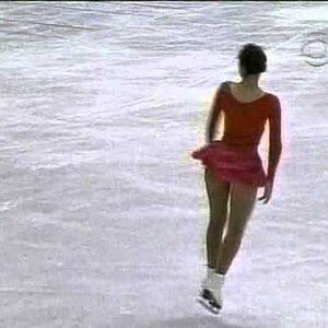 Shizuka Arakawa 荒川 静香 (JPN) - 1998 Nagano, Figure Skating, Ladies' Free Skate