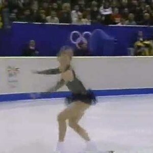 Elena Sokolova (RUS) - 1998 Nagano, Figure Skating, Ladies' Free Skate