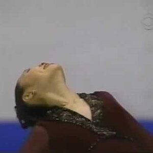 Chen Lu  陈露 (CHN) - 1998 Nagano, Figure Skating, Ladies' Free Skate