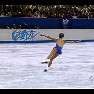 Media 'Tara Lipinski (USA) - 1998 Nagano, Figure Skating, Ladies' Free Skate' in category 'Figure Skating Videos: 1995-1999'