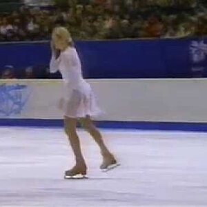 Maria Butyrskaya (RUS) - 1998 Nagano, Figure Skating, Ladies' Free Skate