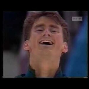 Fluff Pieces on Men's Short Program + More - 1998 Nagano Winter Games, Figure Skating (US, CBS/TBS)