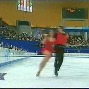 1998 Dance Drobiazko & Vanagas OD Jive