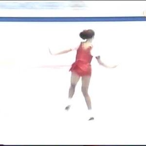 1998 Ladies Irina Slutskaya FS