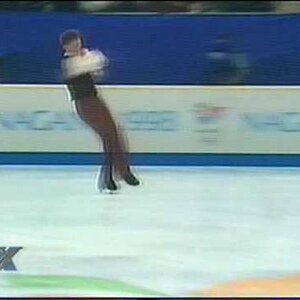 1998 Men Todd Eldredge SP