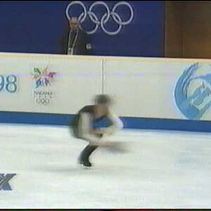 1998 Men Todd Eldredge FS