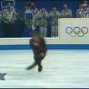 1998 Men Philippe Candeloro SP