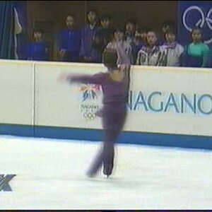 1998 Men Elvis Stojko FS
